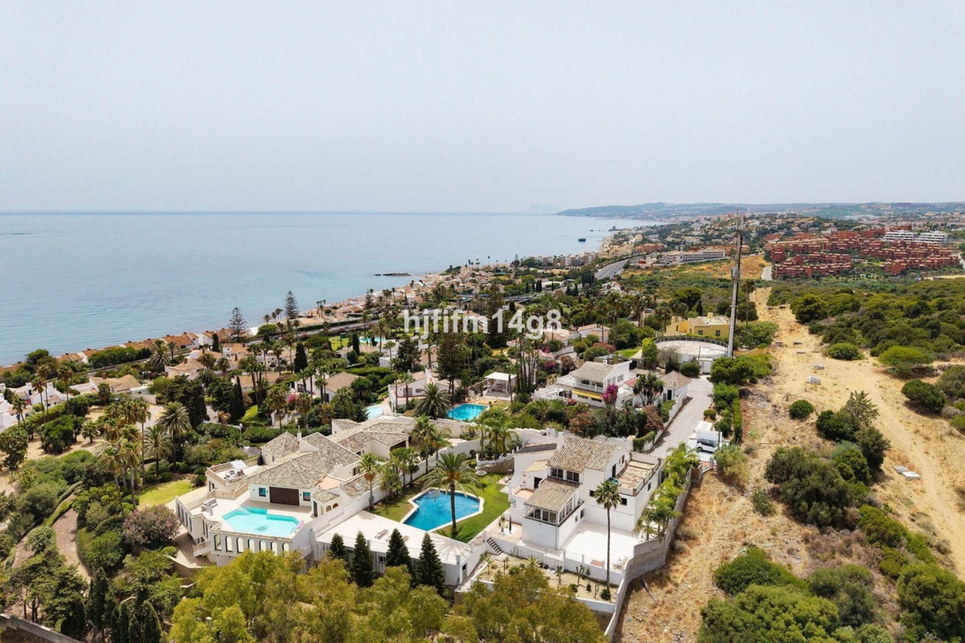 Rynek wtórny - Villa - Estepona - Estepona Centro