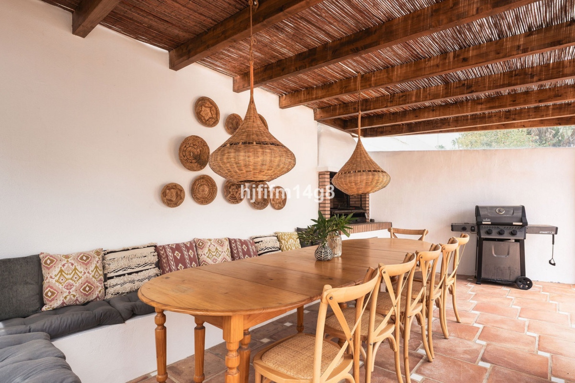 Rynek wtórny - Villa - Estepona - Estepona Centro