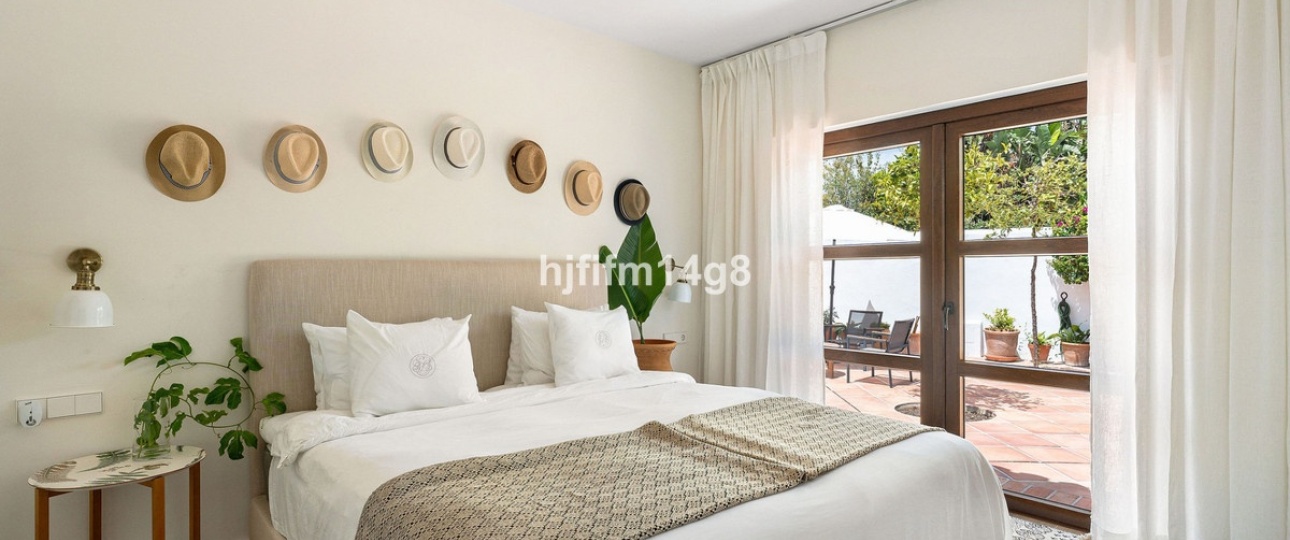 Rynek wtórny - Villa - Estepona - Estepona Centro