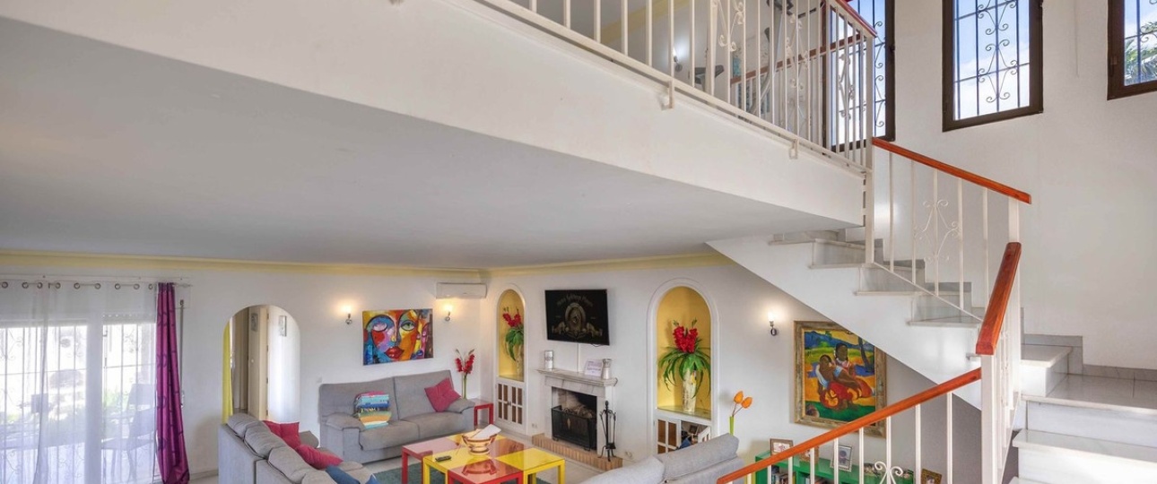 Rynek wtórny - Villa - Estepona - Estepona Centro
