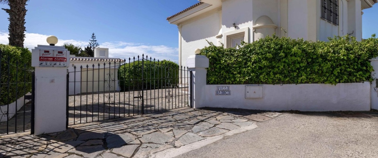 Rynek wtórny - Villa - Estepona - Estepona Centro