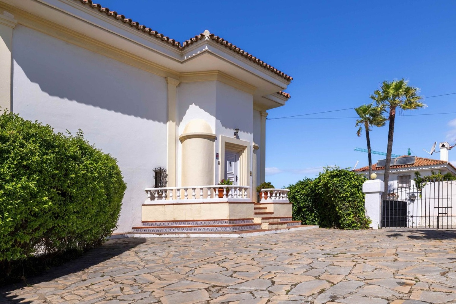 Rynek wtórny - Villa - Estepona - Estepona Centro
