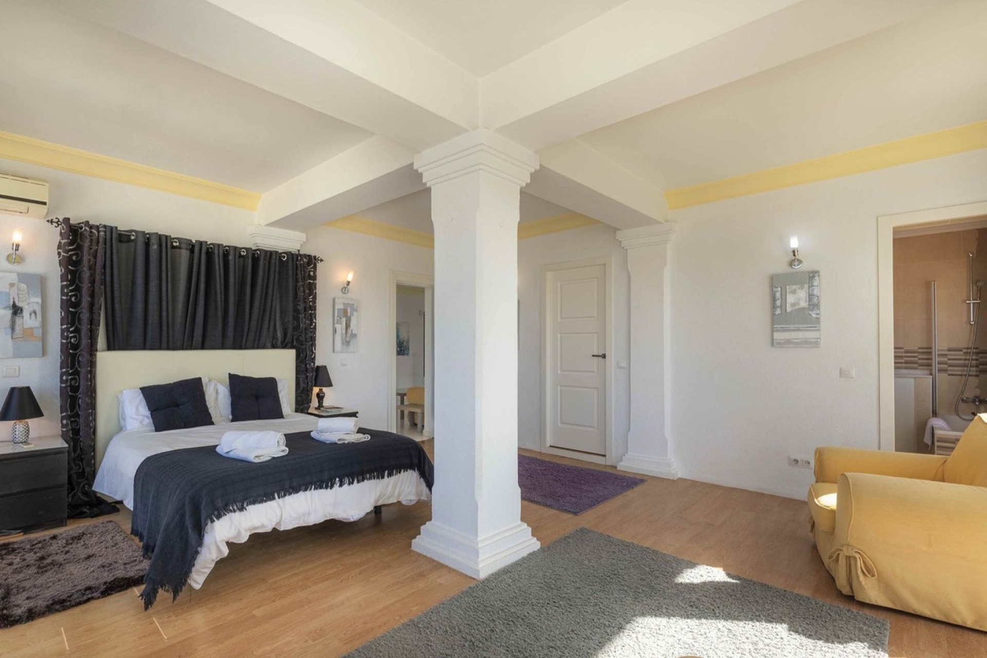Rynek wtórny - Villa - Estepona - Estepona Centro