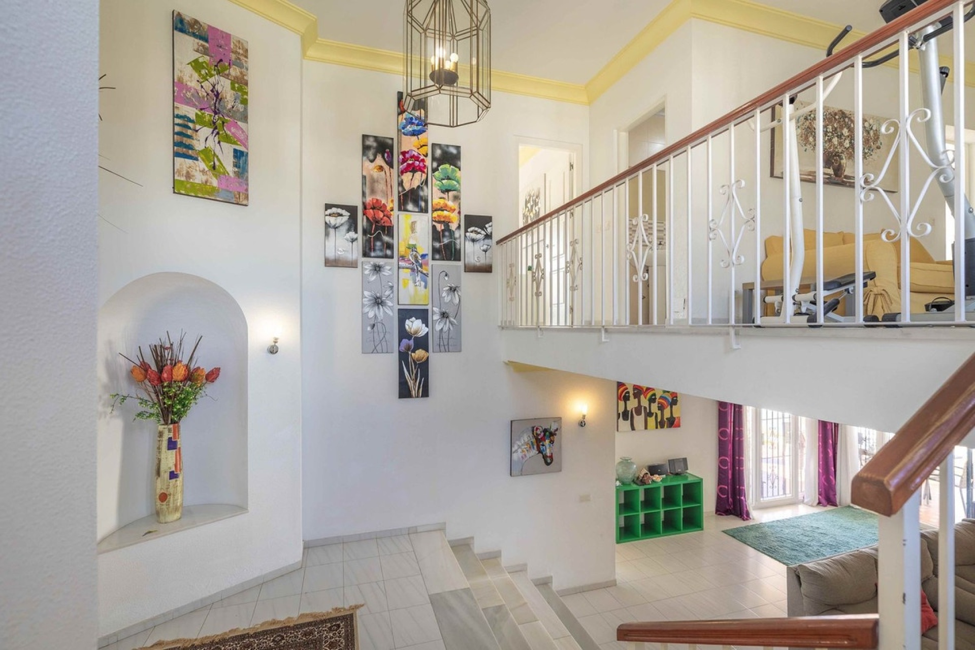 Rynek wtórny - Villa - Estepona - Estepona Centro