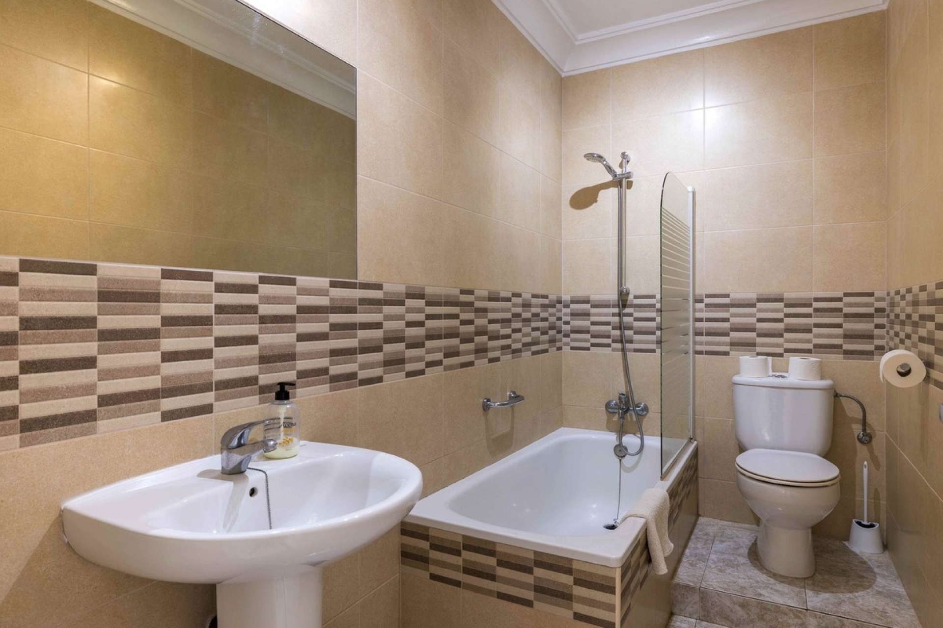Rynek wtórny - Villa - Estepona - Estepona Centro