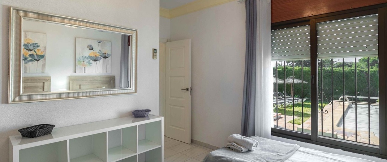 Rynek wtórny - Villa - Estepona - Estepona Centro