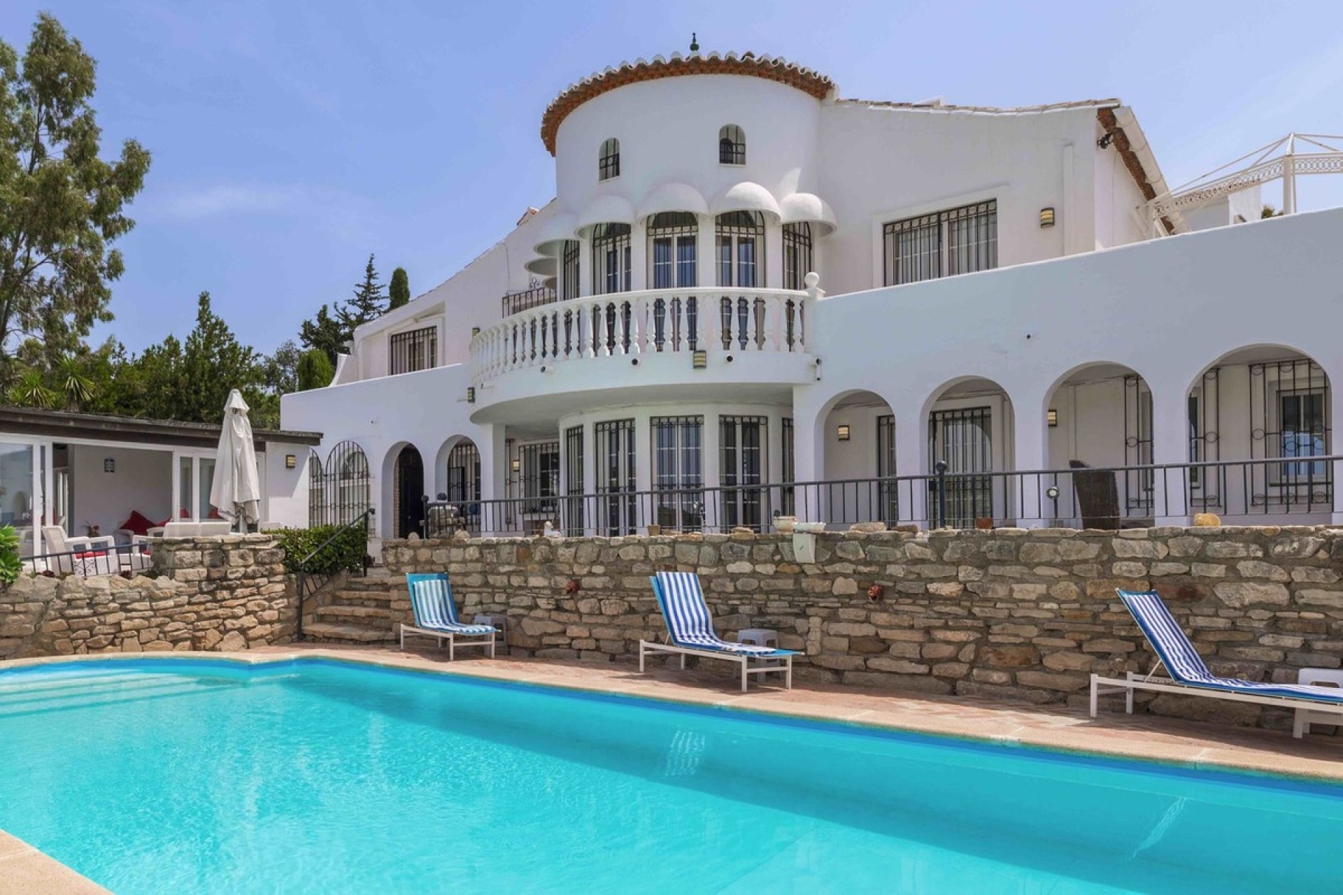 Rynek wtórny - Villa - Estepona - Estepona Centro