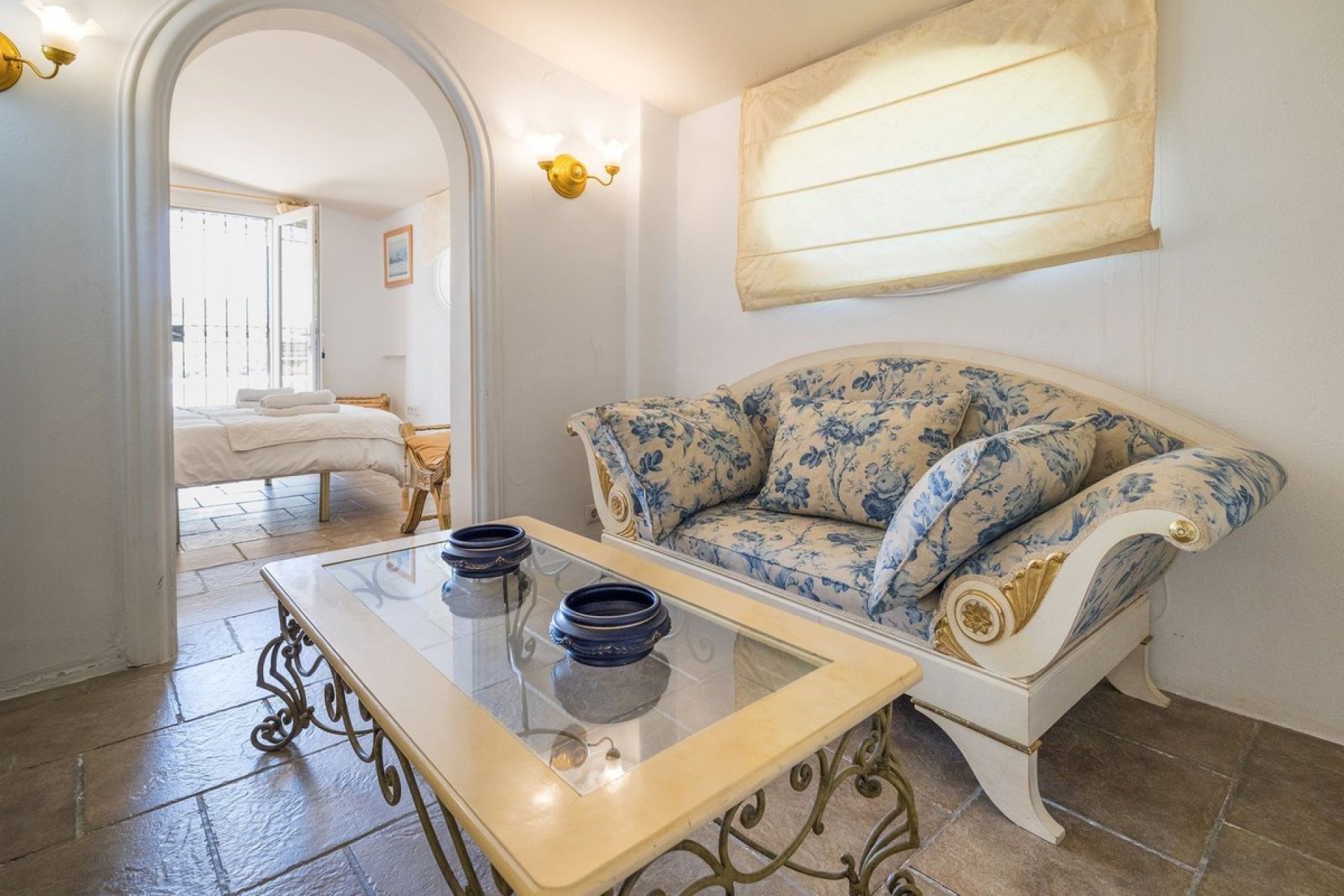 Rynek wtórny - Villa - Estepona - Estepona Centro