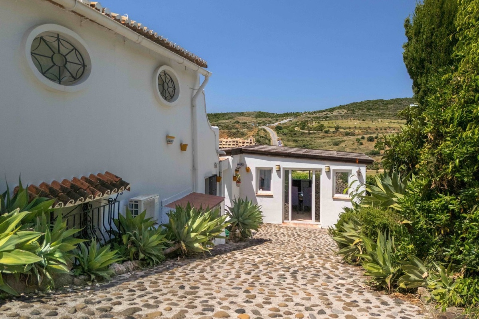 Rynek wtórny - Villa - Estepona - Estepona Centro