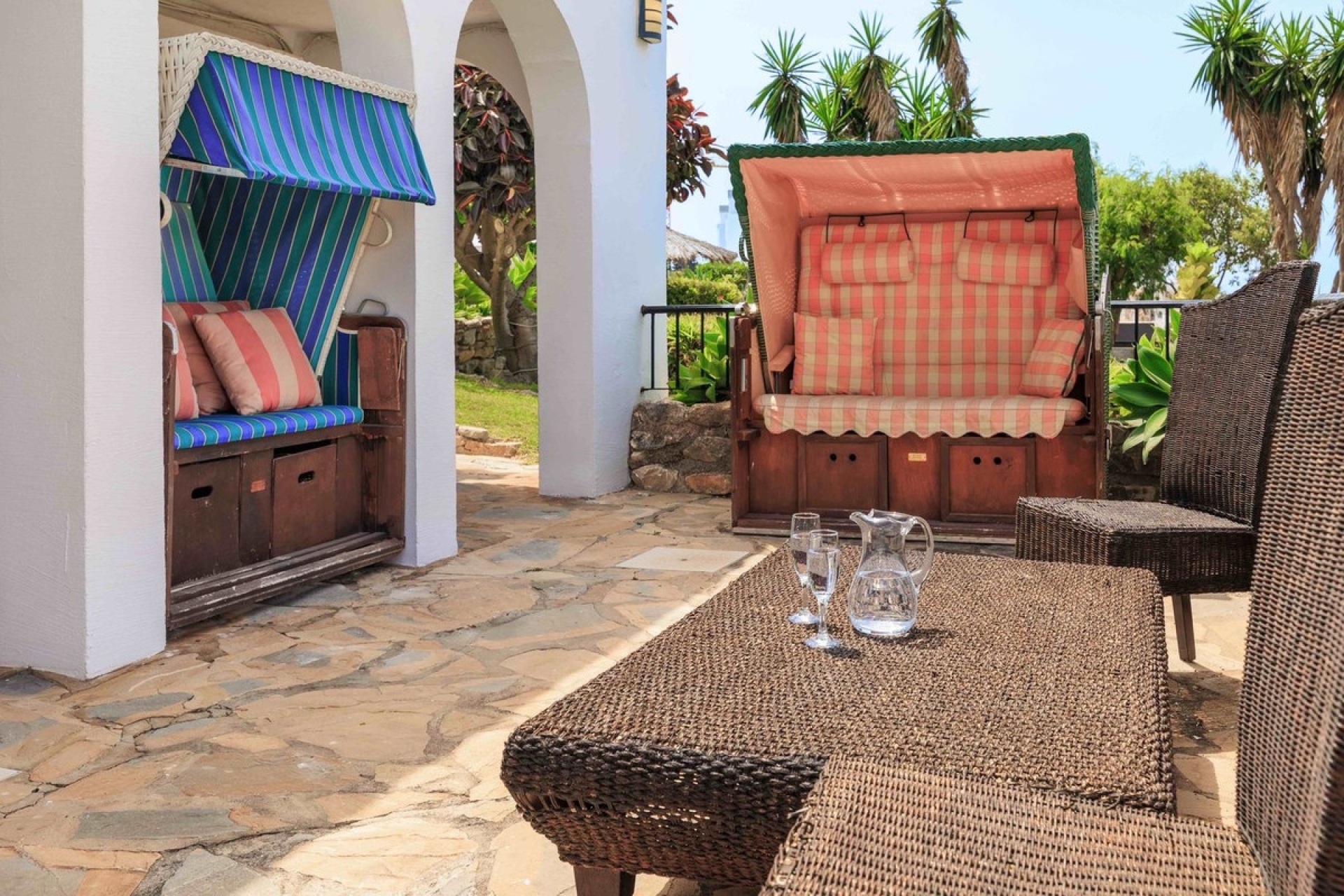 Rynek wtórny - Villa - Estepona - Estepona Centro