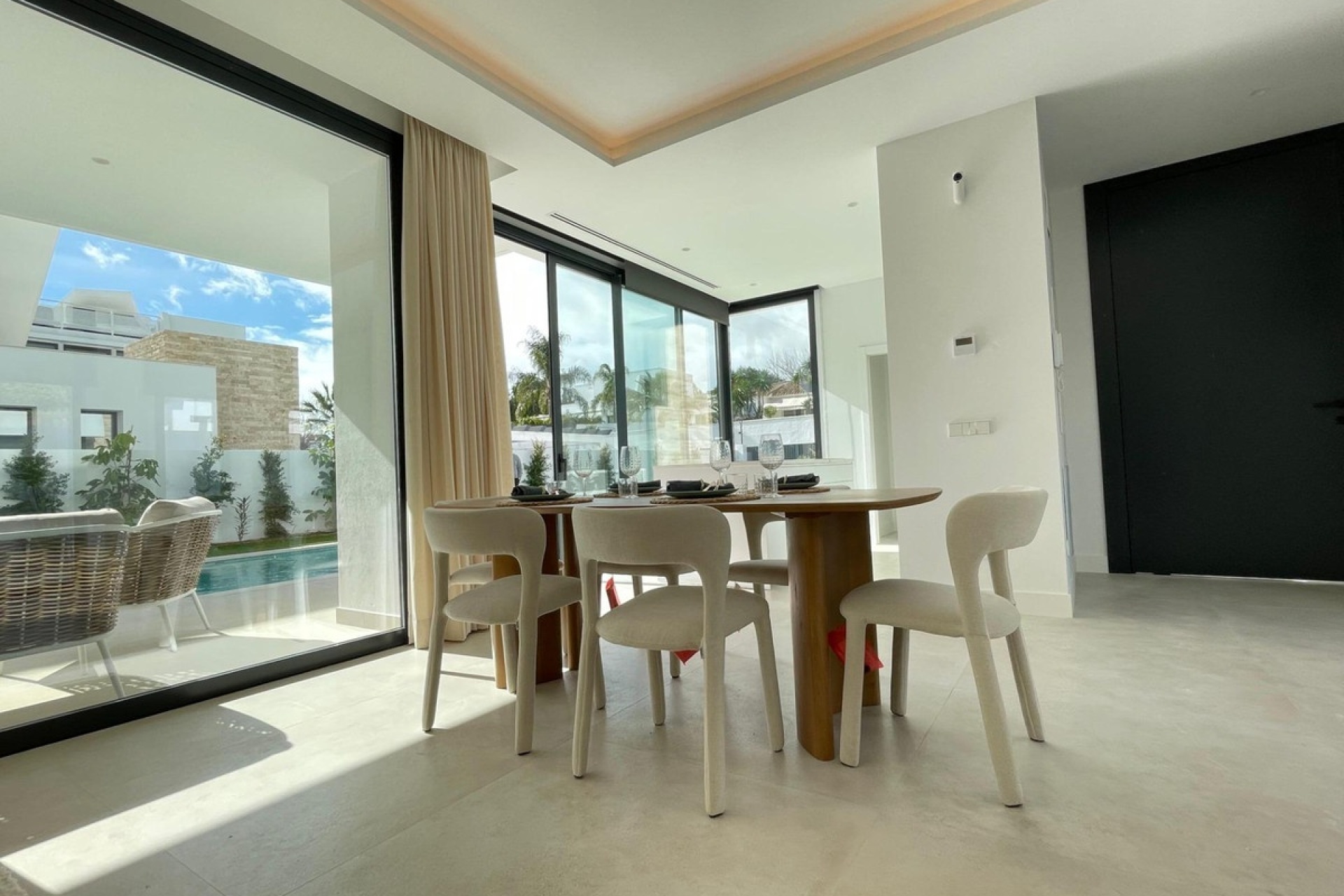 Rynek wtórny - Villa - Estepona - Estepona Centro