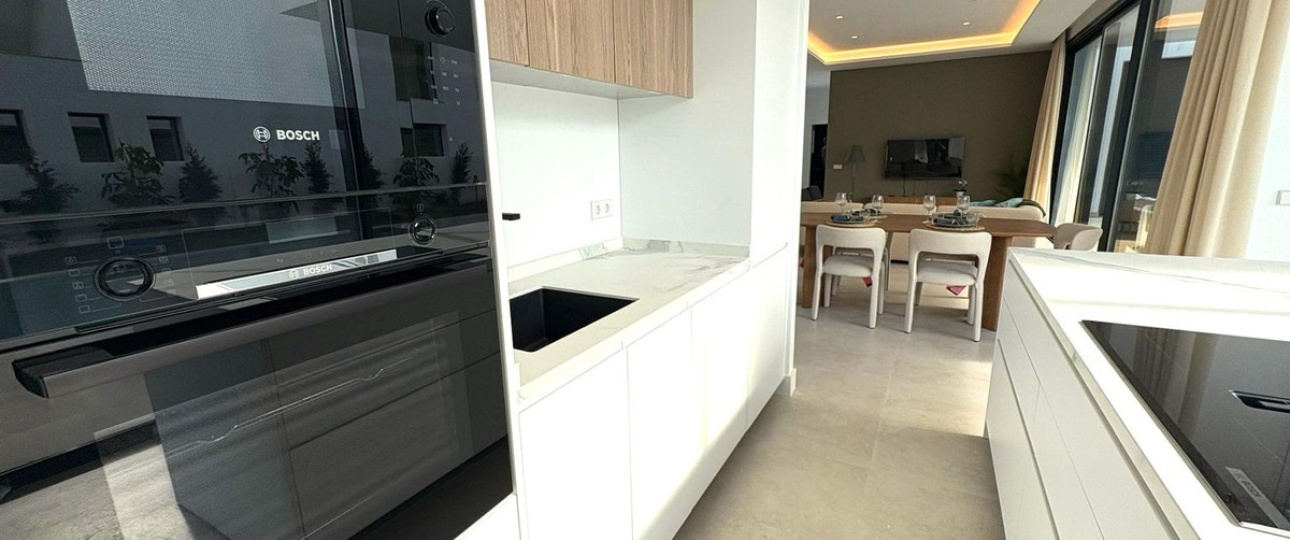 Rynek wtórny - Villa - Estepona - Estepona Centro