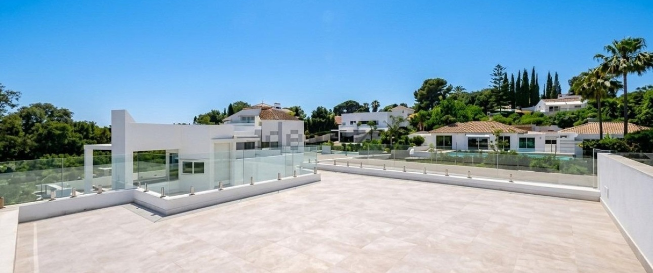 Rynek wtórny - Villa - Estepona - Estepona Centro
