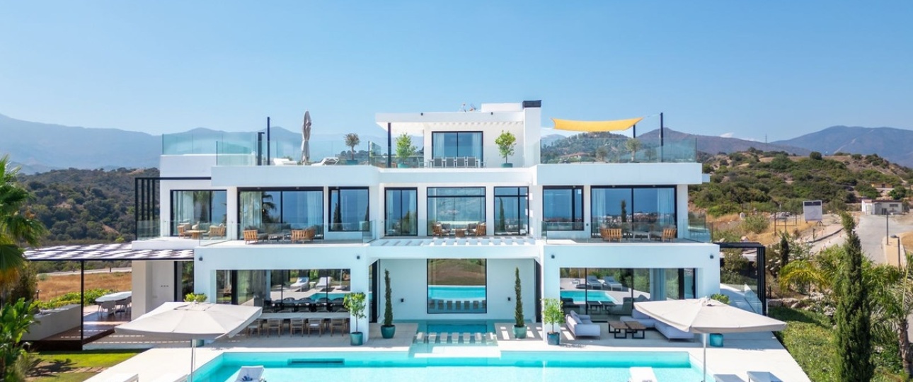 Rynek wtórny - Villa - Estepona - Estepona Centro