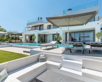 Rynek wtórny - Villa - Estepona - Estepona Centro