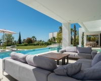 Rynek wtórny - Villa - Estepona - Estepona Centro