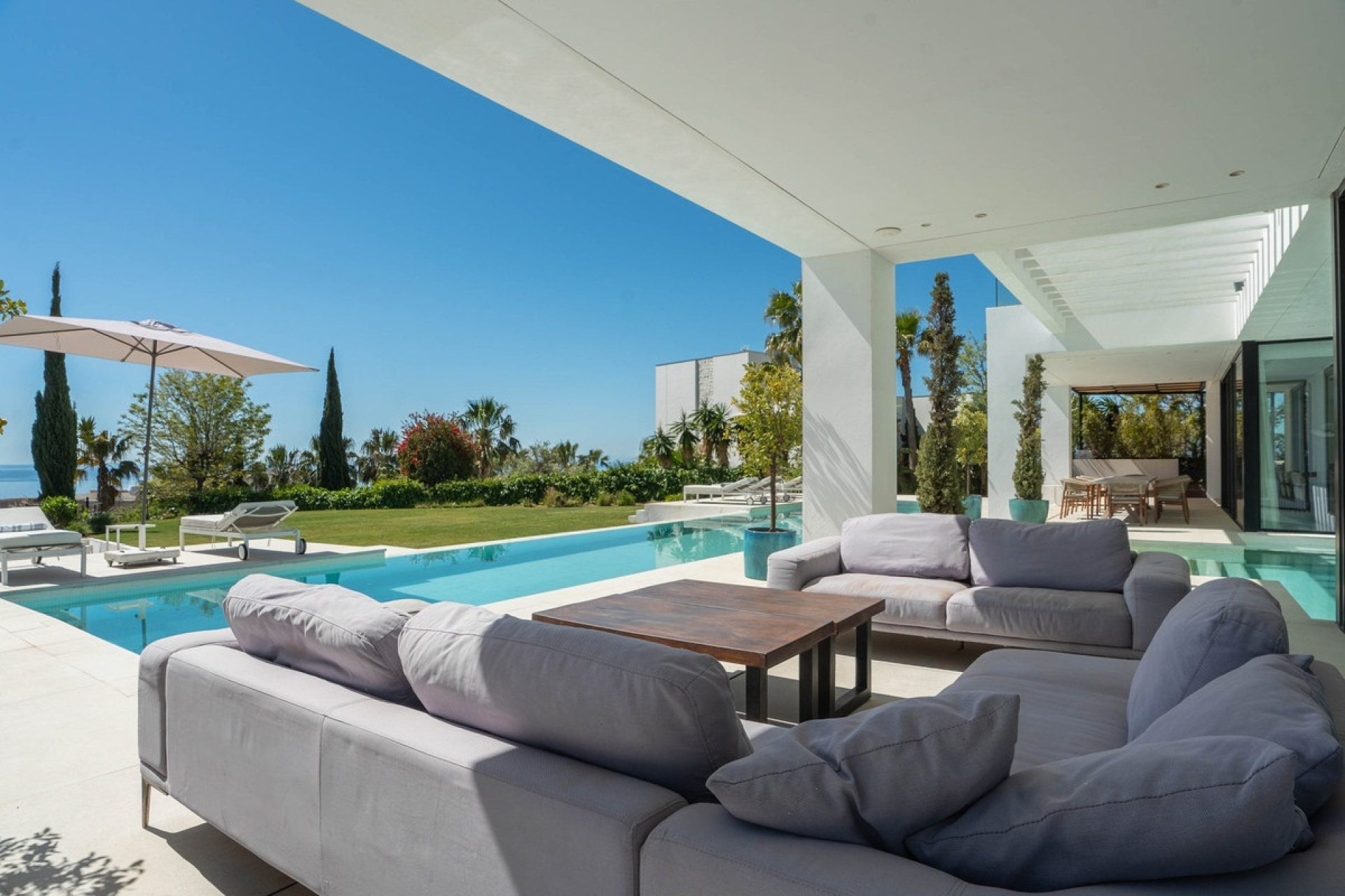 Rynek wtórny - Villa - Estepona - Estepona Centro