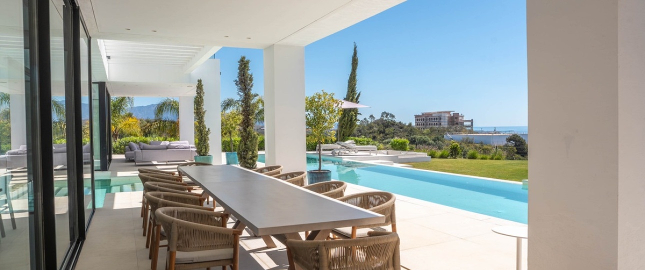 Rynek wtórny - Villa - Estepona - Estepona Centro
