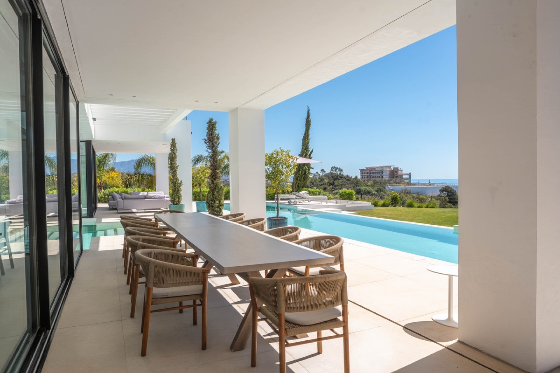 Rynek wtórny - Villa - Estepona - Estepona Centro