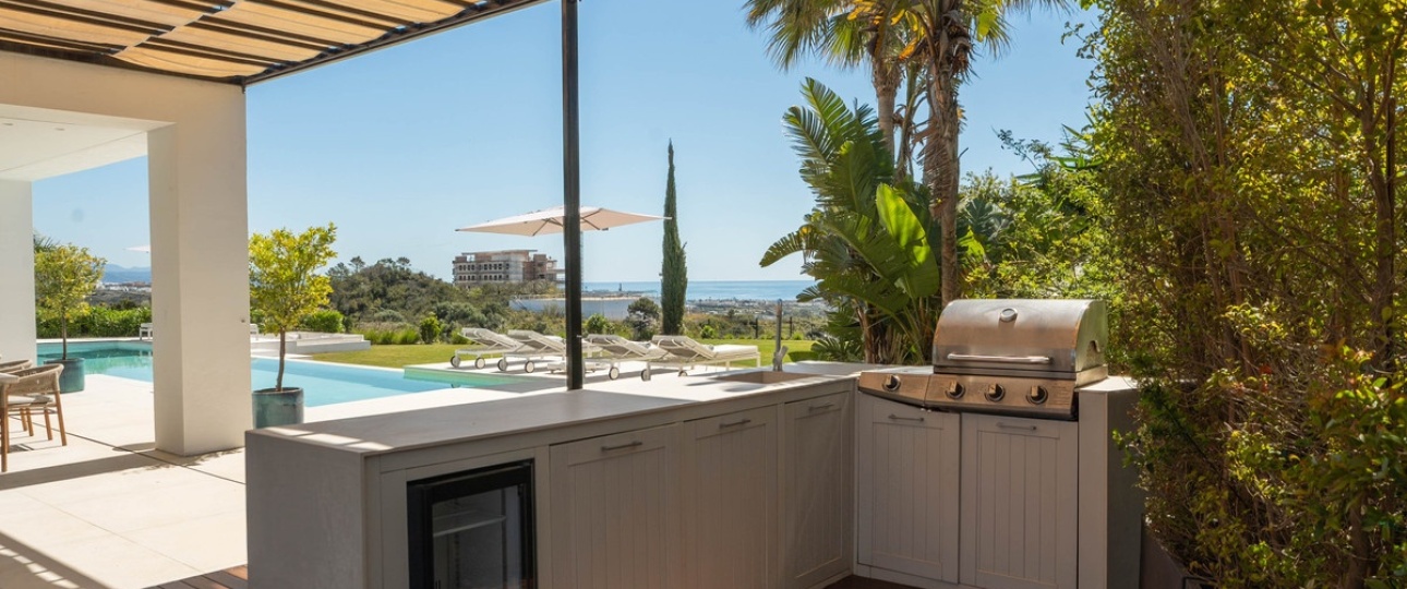Rynek wtórny - Villa - Estepona - Estepona Centro