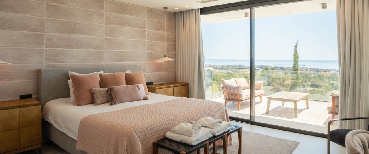 Rynek wtórny - Villa - Estepona - Estepona Centro