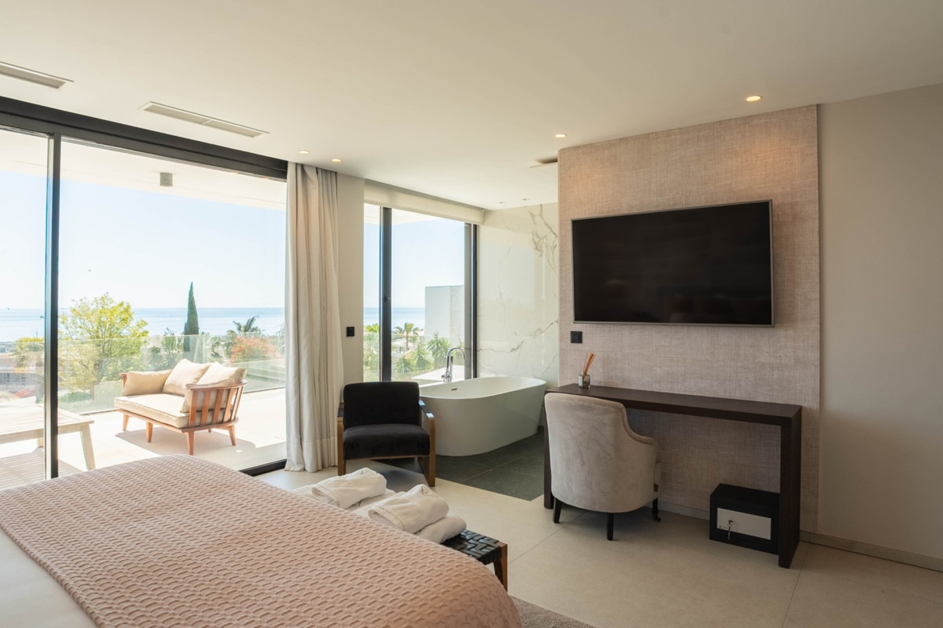 Rynek wtórny - Villa - Estepona - Estepona Centro