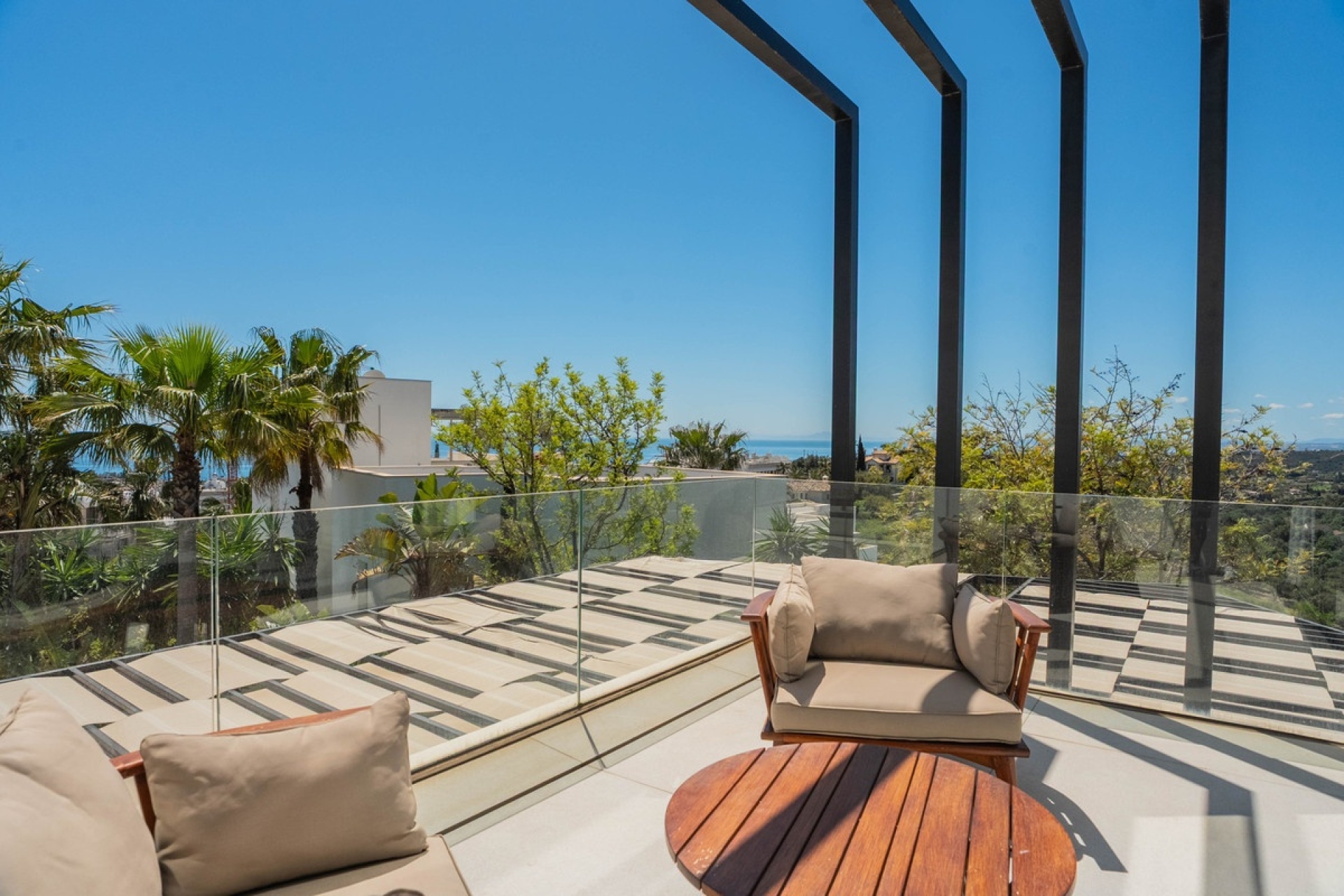 Rynek wtórny - Villa - Estepona - Estepona Centro