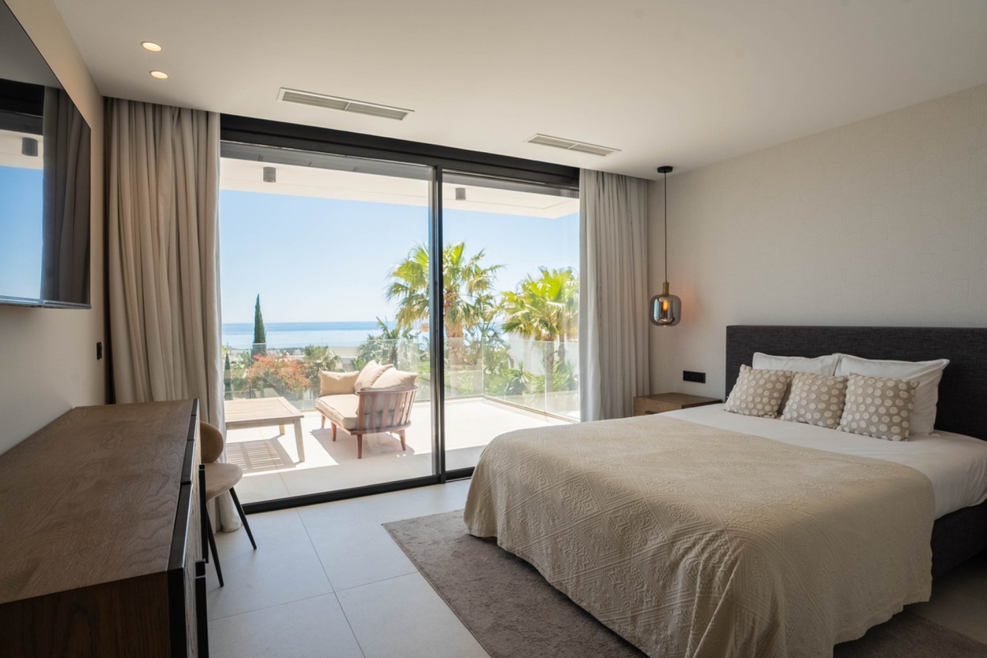 Rynek wtórny - Villa - Estepona - Estepona Centro