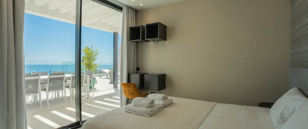 Rynek wtórny - Villa - Estepona - Estepona Centro