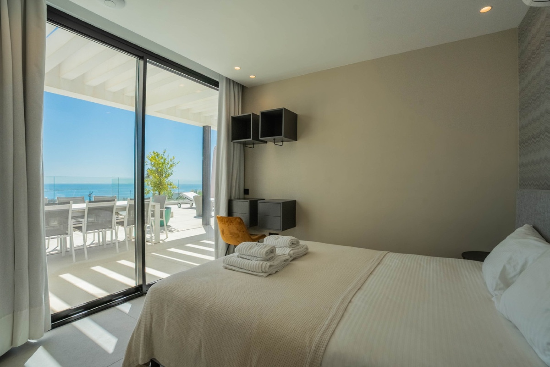 Rynek wtórny - Villa - Estepona - Estepona Centro