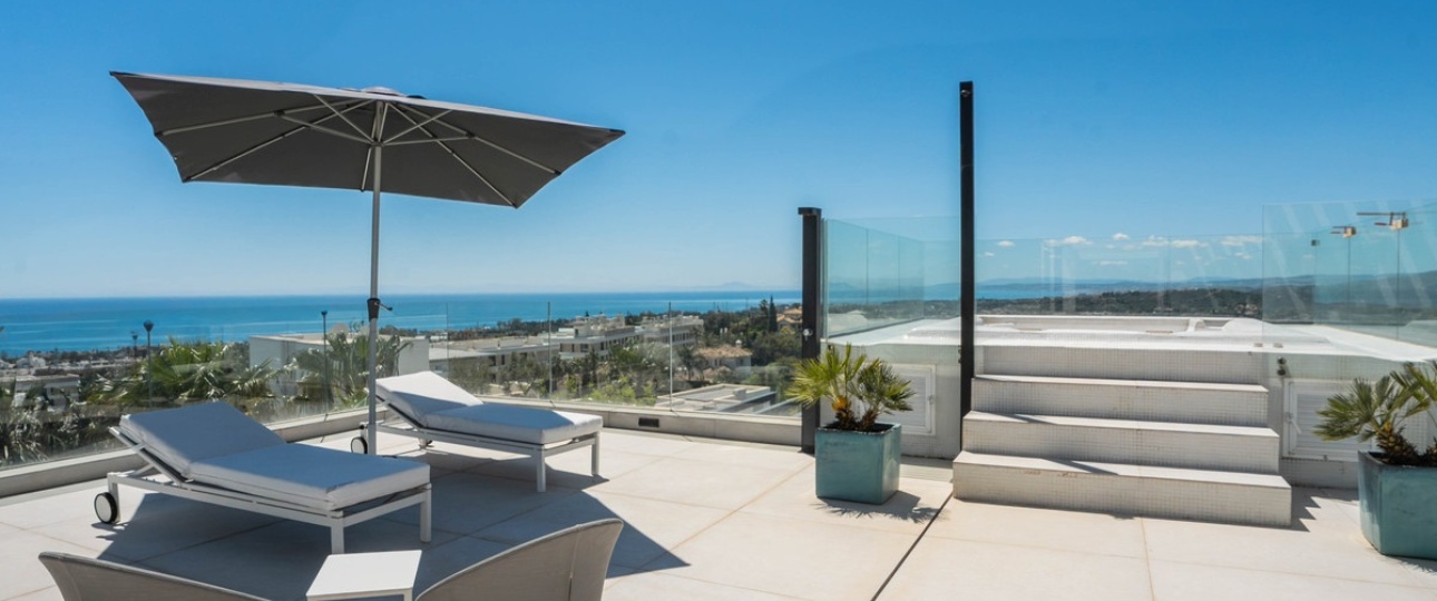 Rynek wtórny - Villa - Estepona - Estepona Centro
