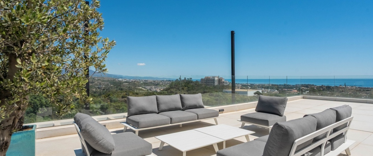 Rynek wtórny - Villa - Estepona - Estepona Centro