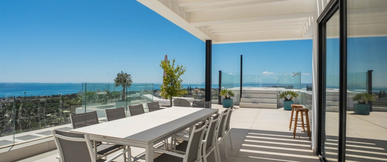 Rynek wtórny - Villa - Estepona - Estepona Centro