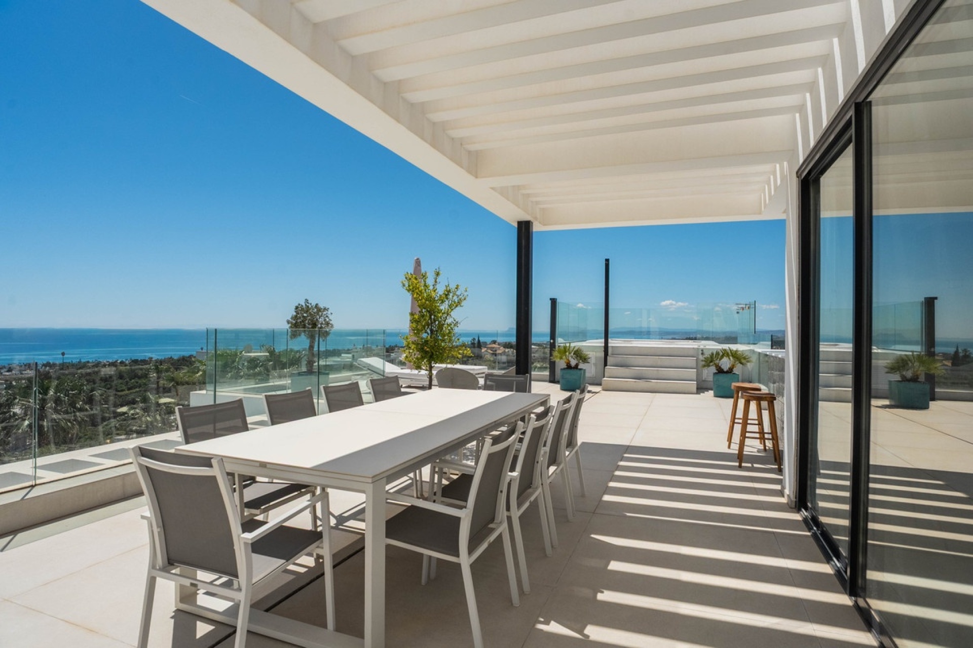 Rynek wtórny - Villa - Estepona - Estepona Centro