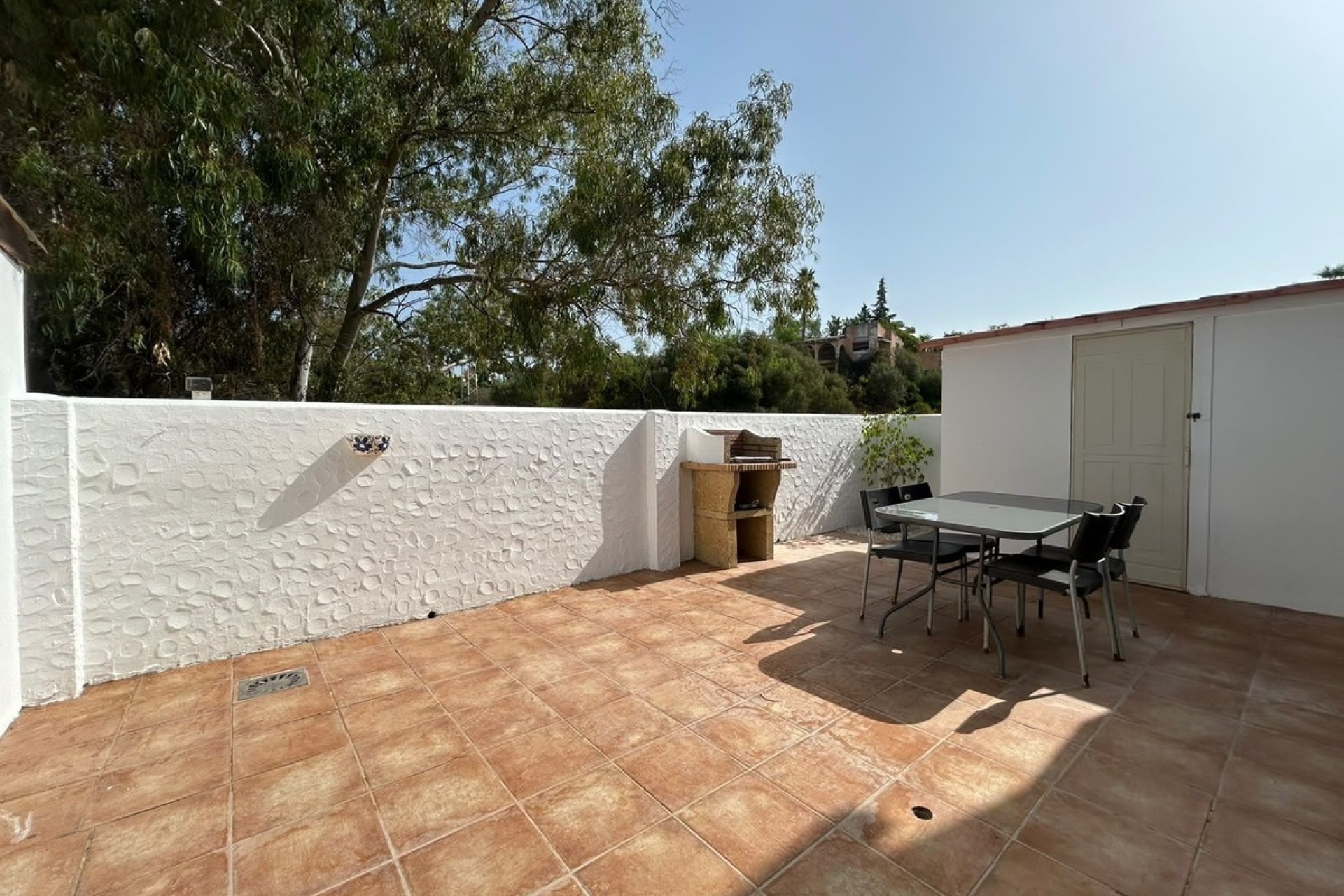 Rynek wtórny - Villa - Estepona - Estepona Centro