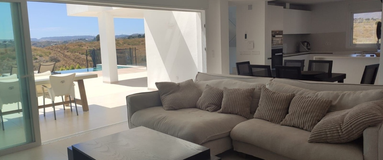 Rynek wtórny - Villa - Estepona - Estepona Centro