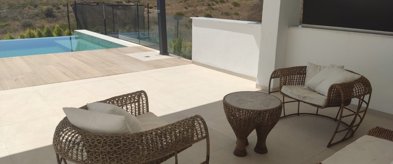 Rynek wtórny - Villa - Estepona - Estepona Centro