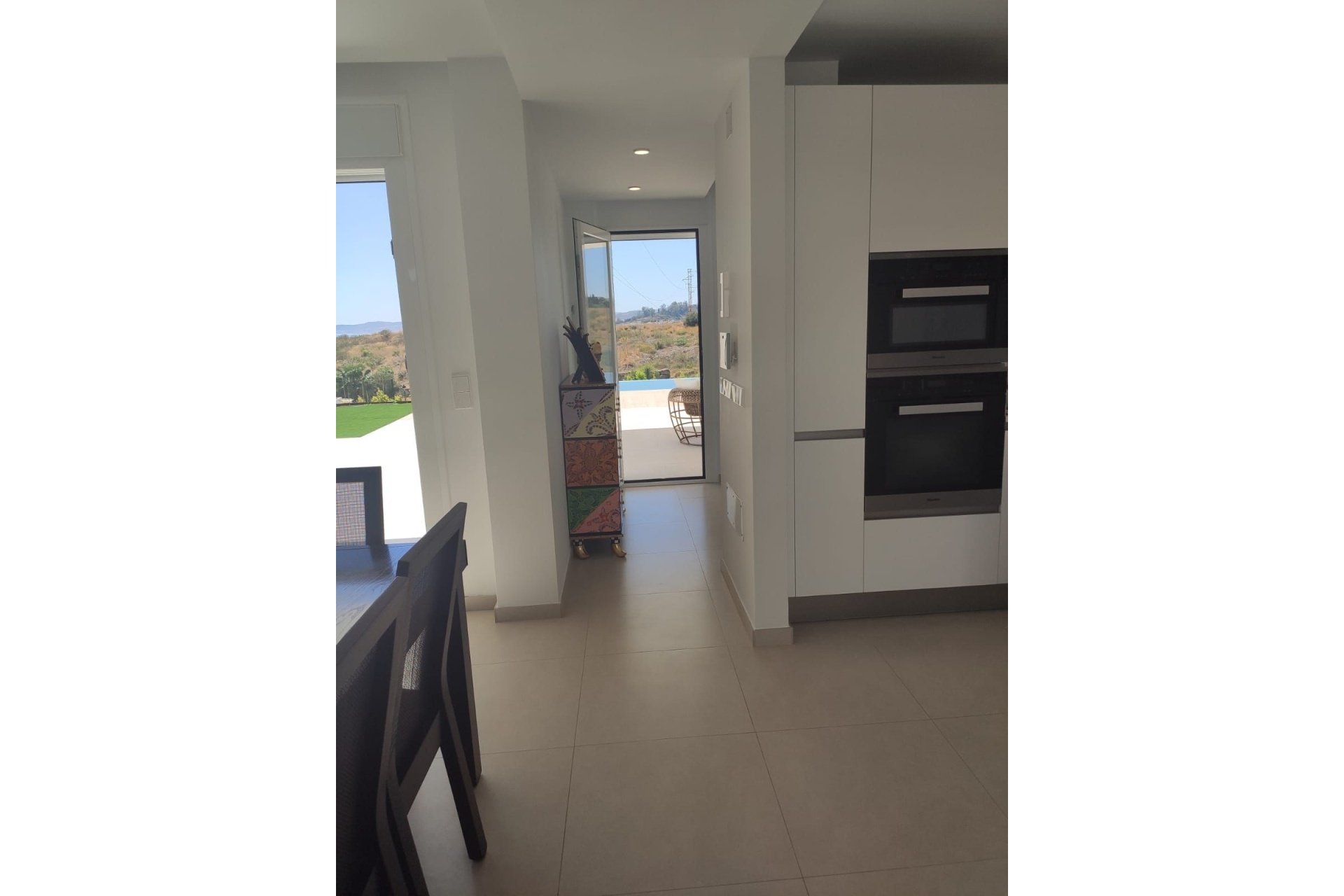 Rynek wtórny - Villa - Estepona - Estepona Centro