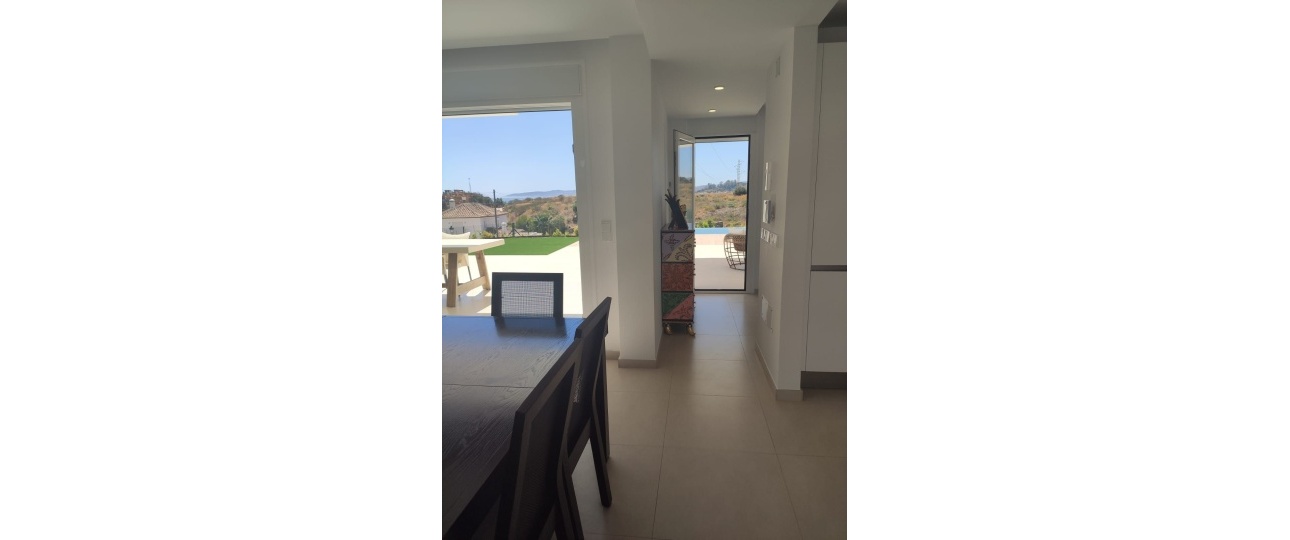 Rynek wtórny - Villa - Estepona - Estepona Centro