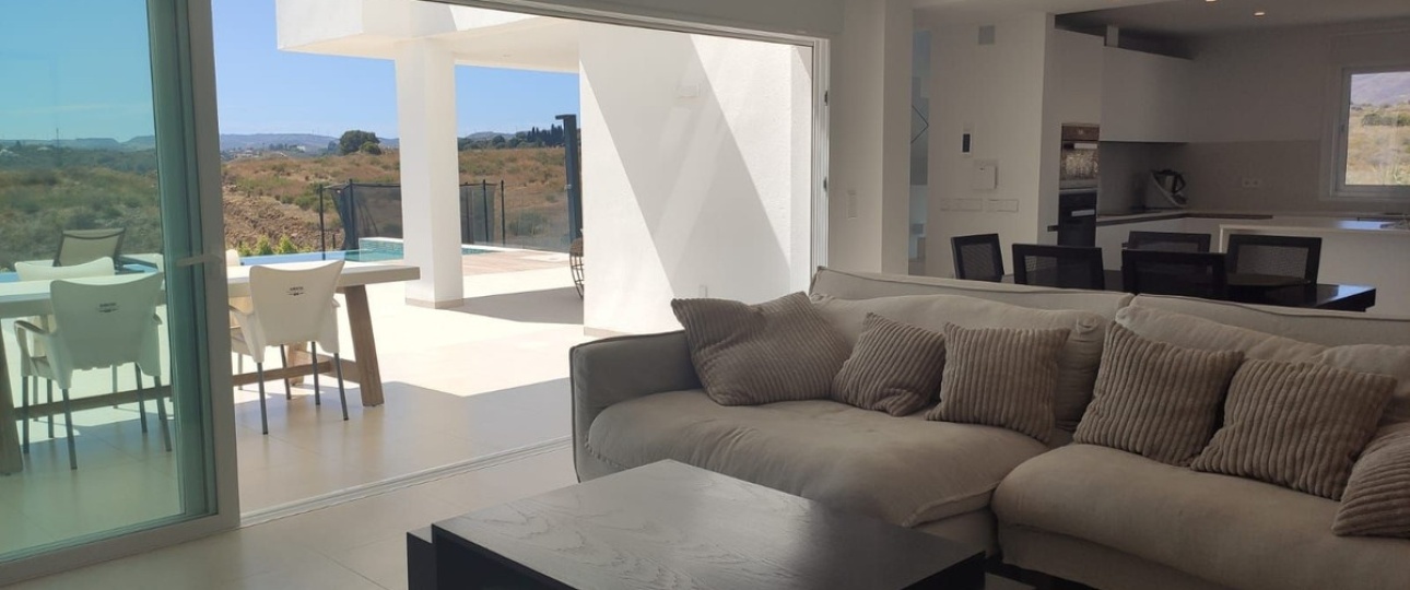 Rynek wtórny - Villa - Estepona - Estepona Centro