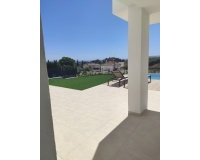 Rynek wtórny - Villa - Estepona - Estepona Centro