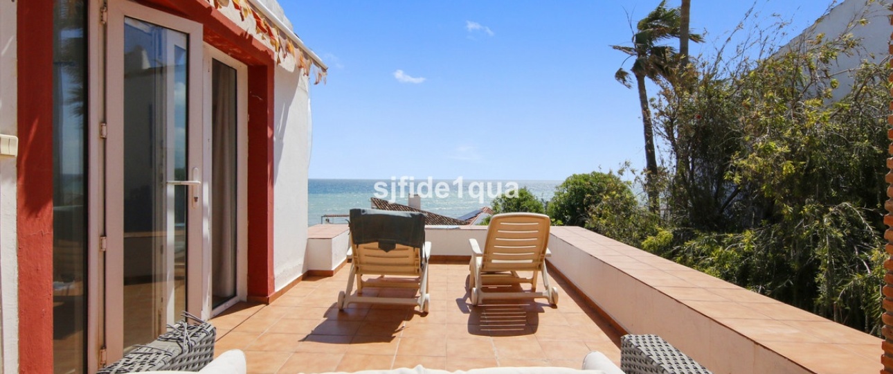 Rynek wtórny - Villa - Estepona - Estepona Centro