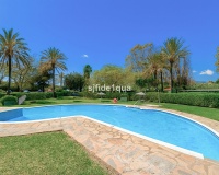 Rynek wtórny - Villa - Estepona - Estepona Centro