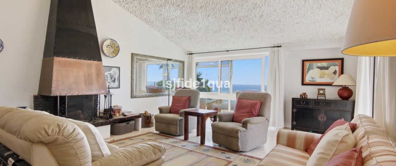 Rynek wtórny - Villa - Estepona - Estepona Centro