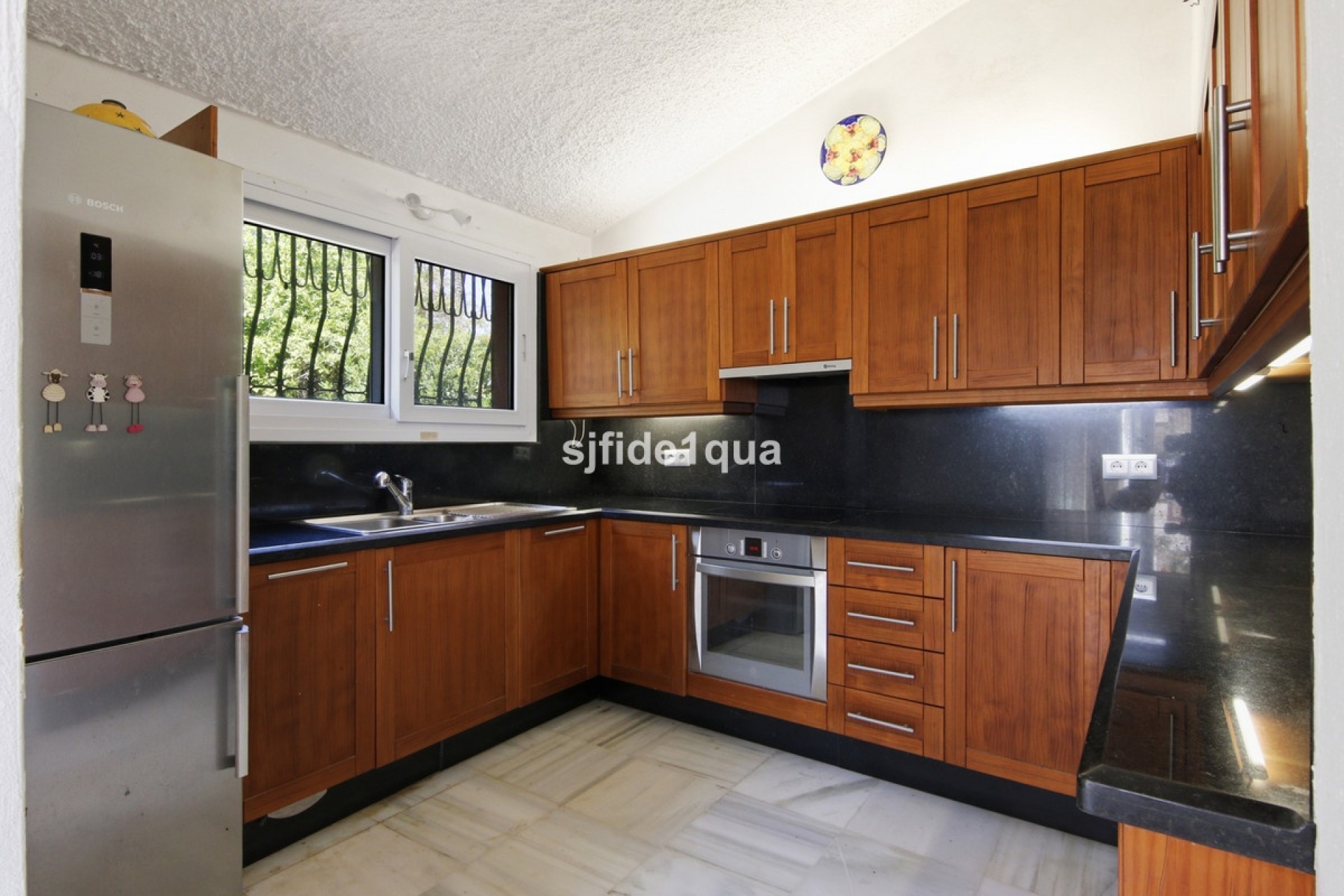 Rynek wtórny - Villa - Estepona - Estepona Centro