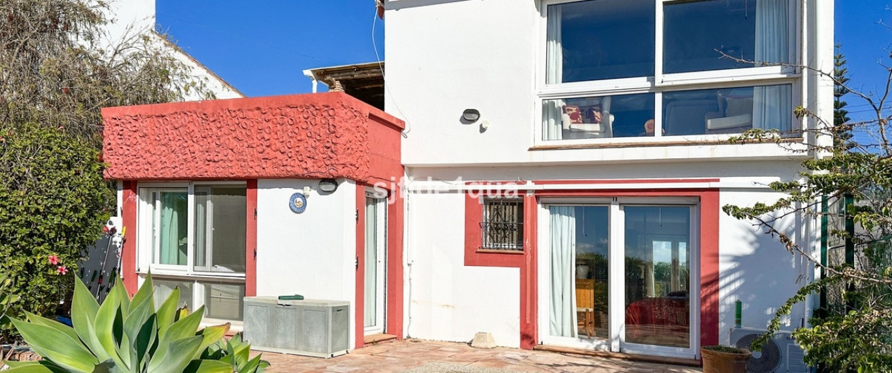 Rynek wtórny - Villa - Estepona - Estepona Centro
