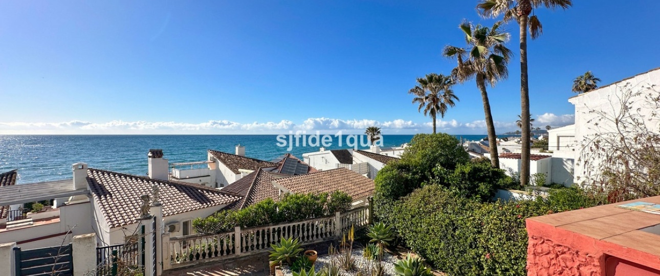 Rynek wtórny - Villa - Estepona - Estepona Centro