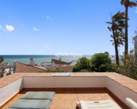 Rynek wtórny - Villa - Estepona - Estepona Centro