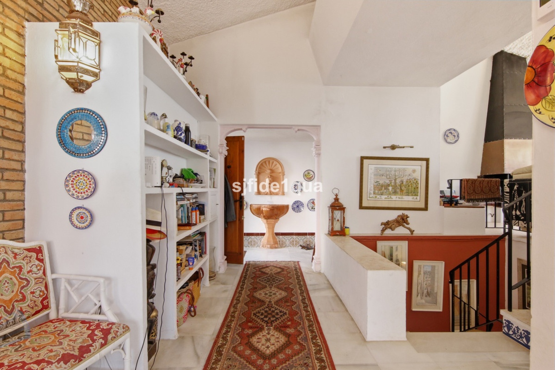 Rynek wtórny - Villa - Estepona - Estepona Centro