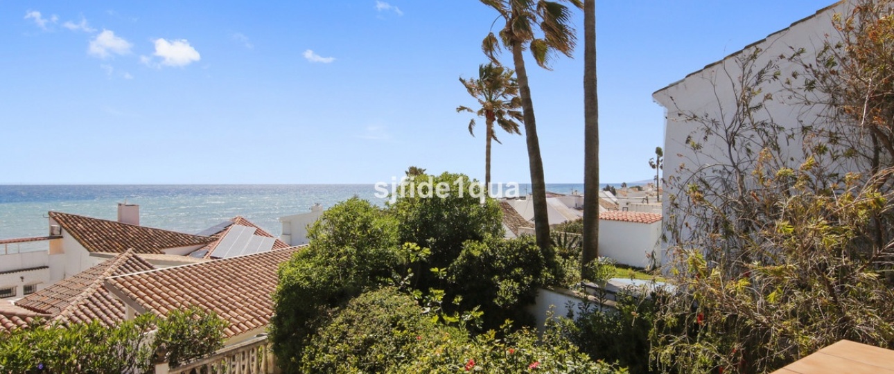 Rynek wtórny - Villa - Estepona - Estepona Centro